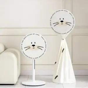 먼지차단 온풍기 보관 스판커버 탄성 벽걸이형 물세척 선풍기커버 스판 커버 덮개 헤