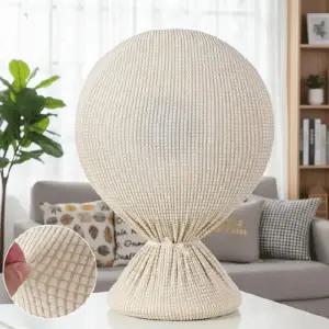 보관 선풍기 커버 소형 보호망 헤드 스탠드 덮개