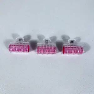 앞머리뽕 집게 헤어롤 그루프 3개입