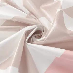 이시아르 핑크 테이블보 식탁보 덮개 200x140cm