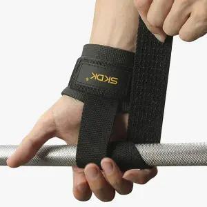 손목 보조 스트랩 부상방지 고중량 웨이트 운동 턱걸이스트랩