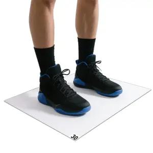 농구화 클린룸 반려동물 차고 흰색(매트 4매 각 30매)용 SAETH 끈적임/택키/접착 매트 13인치 x 17인치)