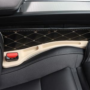 호환 테슬라Model 3 Y S X 2017 2020 카시트 틈새 필러 보관 씰링 스트립 액세서리