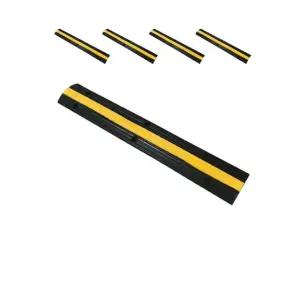 L980 X W150 X H27 전선보호용 1구 과속방지턱 X 5개