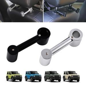 호환 스즈키 짐니용 시트 후크  JB64 2019 + 알루미늄 합금 백 헤드레스트 인테리어 액세서리