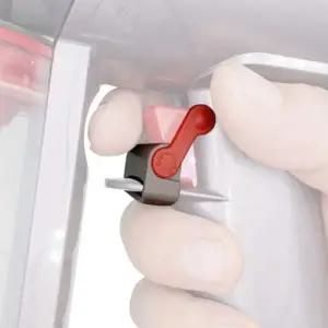 [셀러에이드]버튼잠금장치 무선청소기 전원 스위치 버튼