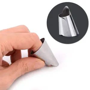 [셀러에이드]스텐 손가락 보호대 1P