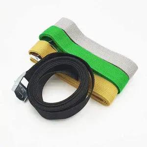 장작고정벨트 캠핑 짐벨트 밴드 2.5m 텐트 고정벨트