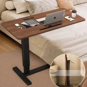 테이블 다리 높이 조절 리프팅 거실 받침대 폴딩 접이식