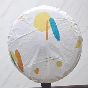 커버 선풍기 디자인 심플 선풍기커버 온풍기커버