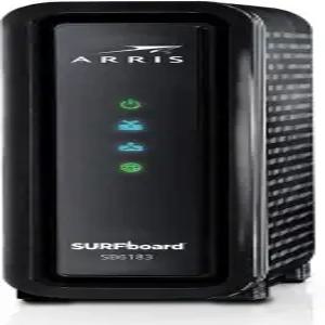ARRIS 서프보드 mAX Pro (16x4) DOCSIS 3.0 케이블 모뎀 콕스 스펙트럼 엑스피니티 등에 승인됨