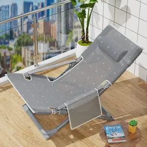 알미늄 편안한 휴식 안락 소형 알루미늄 라운지 야외