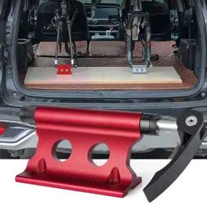 [셀러에이드]티앤디 차량용 자전거받침대 프론트 포크 클램프 퀵