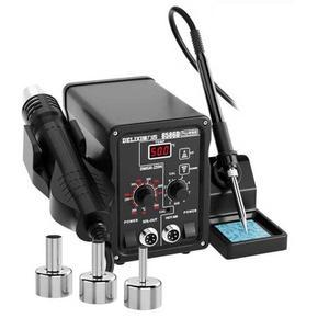 인두기세트 휴대용 산업용 납땜 에어건 스폿 고출력 전기