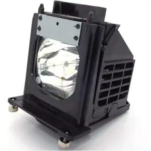 WiseGear 915P061010 TV Replacement Lamp Original Quality Bulb with Housing for Mitsubishi WD-57733