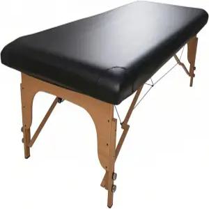 마사지 테이블 커버 프로텍터 비닐 가죽 스파 침대 - 28-32인치 와이드 래시 보호 장착 에스테틱 액세서리