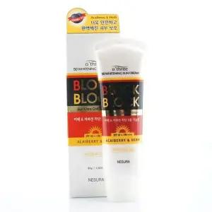 이지하우스 S27B063네슈라 썬케어 오뜨리 블록 선크림 80g 670262