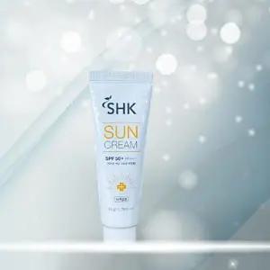 이지하우스 SHK 선크림 640404