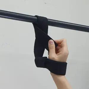 P1 리프팅 손목밴드 헬스스트랩