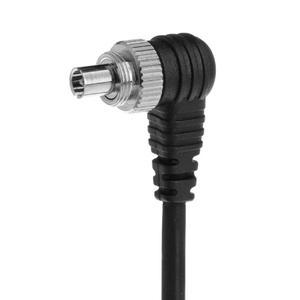 호환 Pc-Pc 라인 카메라 Pc 동기화 케이블 수-수 코드 트리거 플래시 라이트 5m 연장