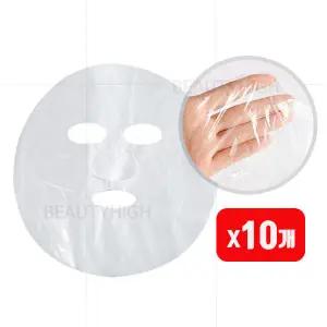 미라클하우스 일회용 얼굴팩 랩100매X10개 곡물 석고 모델링팩용 796999