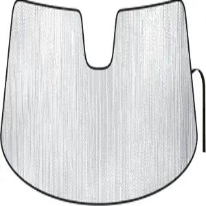 2014년형 옐로프로 커스텀 핏 자동차 반사 전면 윈드실드 선쉐이드 액세서리 2015년 2016년 2017년