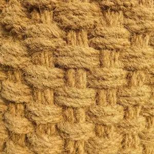 안전한 보행산책로 야자매트 폭 50cm x 길이 3m