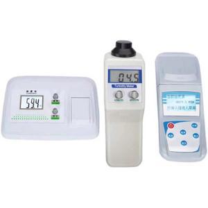 탁도계 디지털디스플레이 농도 분석기 휴대용탁도계 상수도 휴대용 디지털 측정기 1B