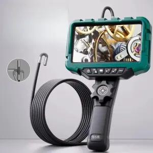 내시경 카메라 hd usb 타입 비디오 밸브 하수구 검사 탄소필터