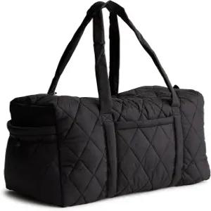 베라 브래들리 여성용 나일론 라지 오리지널 더플