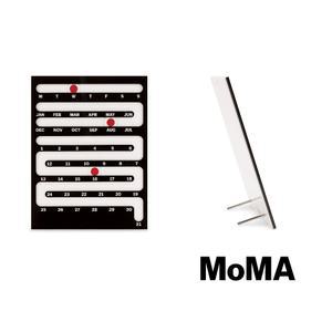 뉴욕 슬라이딩 퍼펙츄얼 인테리어 ] 캘린더 오브제 [ 달력