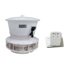 자동 피더 닭모이 급식기 타이머 양계장 여물 조류 닭장 정량 사료기 완전급식