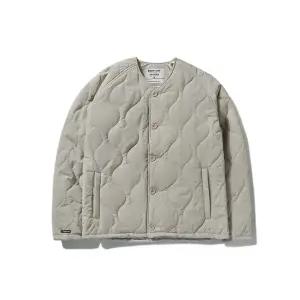 플루크 FLUKE 3M신슐레이트 퀼팅 경량패딩 자켓 베이지 FPJ201 1636394