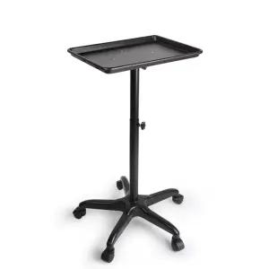 미용실트레이 아이롱 거치대 상품 가위 미용실 도구 이동식