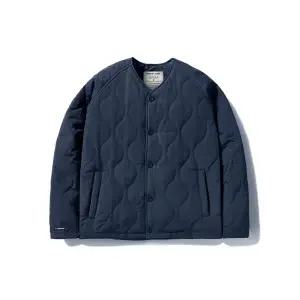 플루크 FLUKE 3M신슐레이트 퀼팅 경량패딩 자켓 네이비 FPJ201 1636396