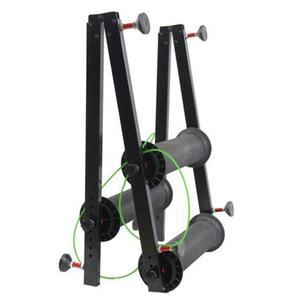 BikeTrar 롤러 용 호환1pc 자전거 드라이브 교체 호환   벨트 5mm 경계 185cm 훈련 테이블 사이클링