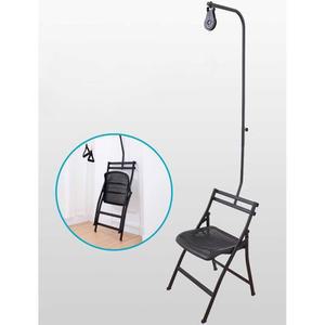 도르래 스트레칭 좌식 좌석 교정기 훈련 어깨 상지 경추