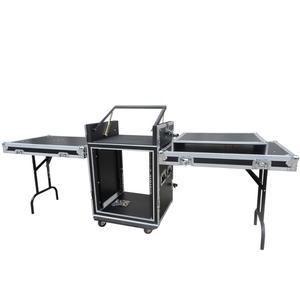 음향 장비 하드케이스 수납함 캐비닛 수납 믹서 공연 전시 박스