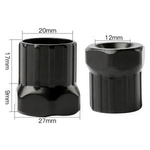 자전거 프리휠 제거기 도구 산악 카세트 수리용 호환락링