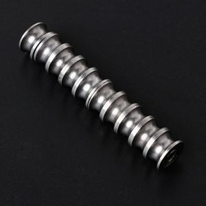 10 Pcs U624ZZ 1.8mm U 그루브 가이드 풀리 밀폐형 레일 볼 베어링 4x13x7mm