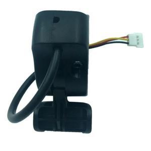 전기 스쿠터 핑거 스로틀 부스터 홀 센서 가속기 그립 브레이크 자전거 악세사리