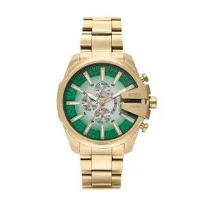 [공식본사정품] DZ4684 Mega Chief) 메가 치프 크로노그래프 슬림 남성 메탈시계