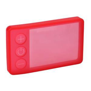 S866 대시보드 커버 Speedway/SmartGyro Rockway 전기 스쿠터  디스플레이 보호 케이스용 호환방수 실리콘