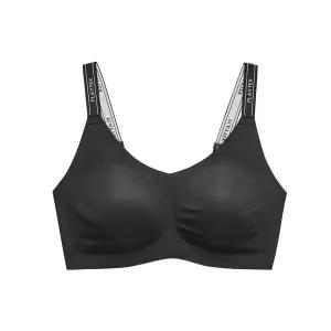 [Playtex] 플레이텍스 노와이어 골프브라 1종 블랙 PXWBR3N04T 831632