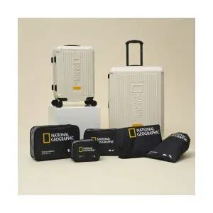 내셔널지오그래픽 NATIONALGEOGRAPHIC N255ASU330 하바나 캐리어세트 28형 20형 IVORY 968466