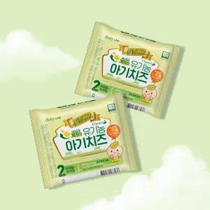 [냉장] 드빈치 자연방목 아기치즈 2단계 180g X 2입