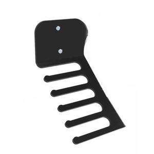 벽부착 걸이대 줄넘기 블랙 텐션 스트랩 행거 로프 표준형 밴드