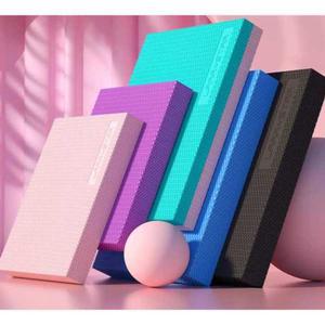 홈트 밸런스 운동 매트 사각 두꺼운 폼 쿠션 층간 소음 방지 블록