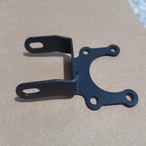 Surron Light Bee X Segway X260 바이크 오토바이 악세사리 용 호환1x 장착 브래킷 철 헤드 랜턴 캡 라이트