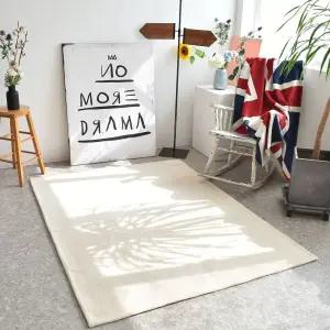 모모 고중량 극세사 러그카페트 150x200 (발매트포함)